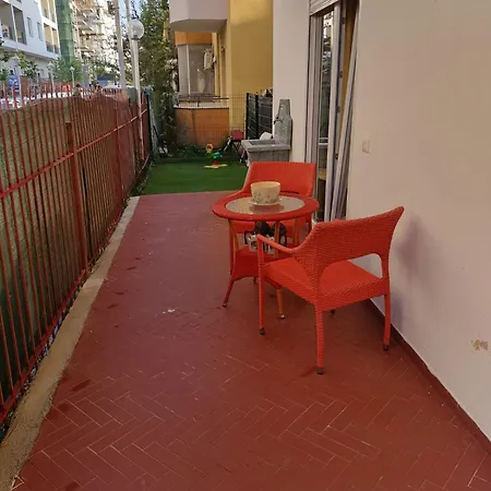 Apartament Eradeo Golem (Tirana)